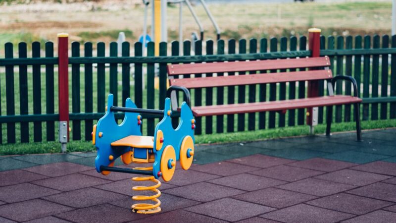 Płyty gumowe EPDM to najlepsza opcja na plac zabaw! Przekonaj się dlaczego!