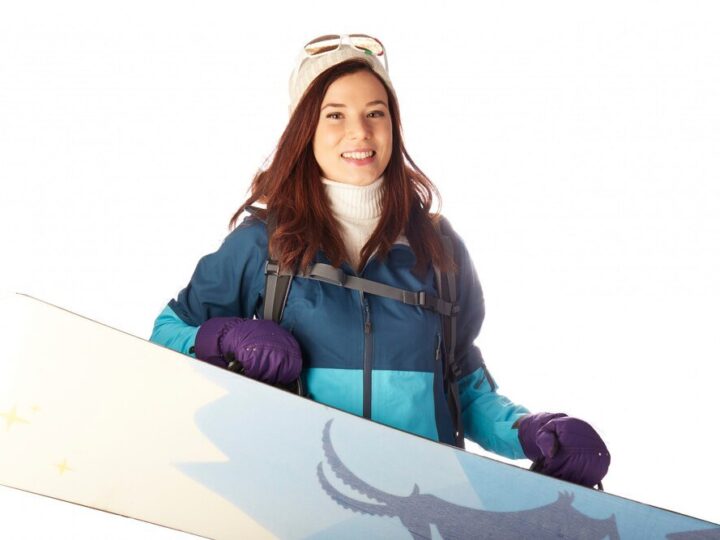 Jak dobrać długość i rodzaj deski snowboardowej dla początkujących i średniozaawansowanych