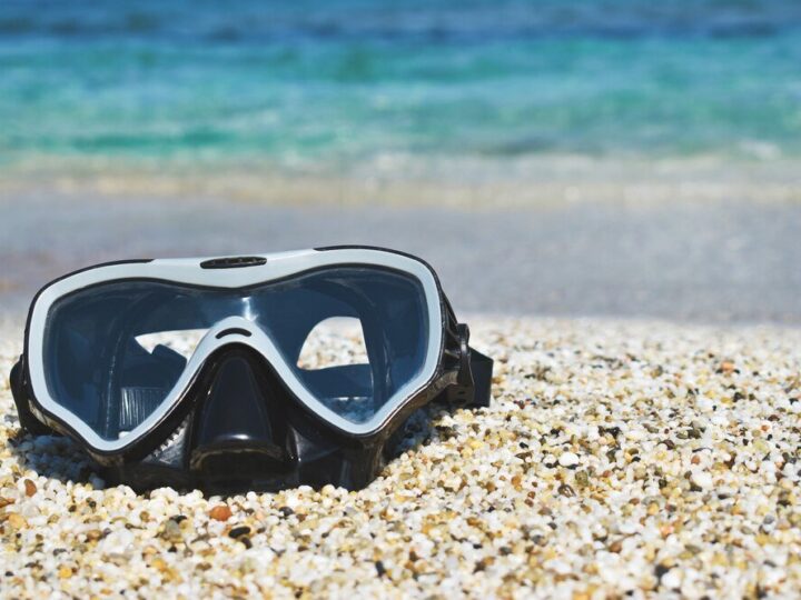 Maski do snorkelingu: jak wybrać najlepszą opcję dla dzieci i dorosłych
